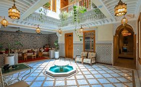 Riad Hotel Marraplace